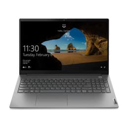 Lenovo ThinkBook 15 G2 15" (2021) - Core i5 - Gen 11 (G) - 16GB - SSD 512 GB QWERTZ - Nemecká