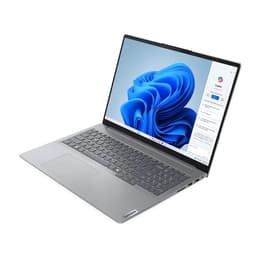 Lenovo ThinkBook 15 G2 15" (2021) - Core i5 - Gen 11 (G) - 16GB - SSD 512 GB QWERTZ - Nemecká