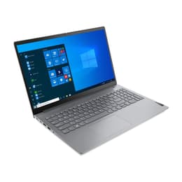 Lenovo ThinkBook 15 G2 15" (2021) - Core i5 - Gen 11 (G) - 16GB - SSD 512 GB QWERTZ - Nemecká