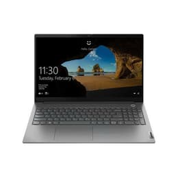 Lenovo ThinkBook 15 G2 15" (2021) - Core i5 - Gen 11 (G) - 16GB - SSD 256 GB QWERTY - Anglická