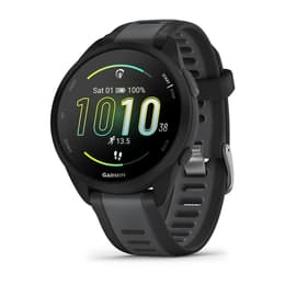 Smart hodinky Garmin Forerunner 165 Music á á - Čierna