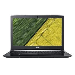 Acer Aspire 5 15" (2018) - Core i7 - Gen 8 (U) - 8GB - SSD 256 GB AZERTY - Francúzska