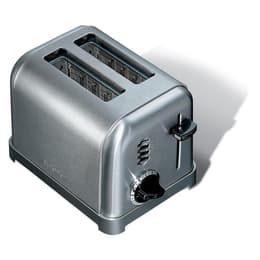 Hriankovač Cuisinart CPT160E priestory - Nehrdzavejúca oceľ