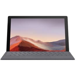 Microsoft Surface Pro 7 Plus 12" Core i5-1135G7﻿ - SSD 128 GB - 8GB QWERTY - Anglická