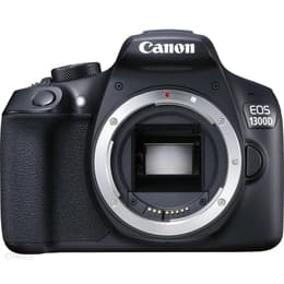 Zrkadlovka EOS 1300D - Čierna + Canon Tamron Auto Focus 70-300mm f/4.0-5.6 Di LD Macro Zoom Lens f/4.0-5.6