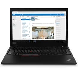Lenovo ThinkPad L590 15" (2018) - Core i5 - Gen 8 (U) - 16GB - SSD 256 GB QWERTY - Talianska