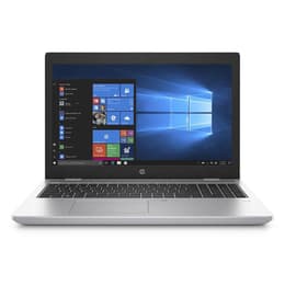 HP ProBook 650 G5 15" (2018) - Core i5 - Gen 8 (U) - 16GB - SSD 512 GB QWERTY - Holandská