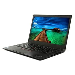 Lenovo ThinkPad T460S 14" (2015) - Core i7-6600U - 16GB - SSD 512 GB QWERTY - Anglická