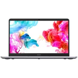 Huawei MateBook D 15" (2018) - Core i5 - Gen 8 (U) - 8GB - SSD 256 GB QWERTY - Švédska