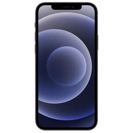 iPhone 12 128GB - Čierna - Neblokovaný
