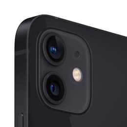 iPhone 12 128GB - Čierna - Neblokovaný