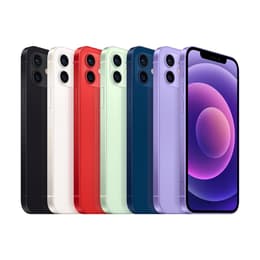 iPhone 12 128GB - Čierna - Neblokovaný