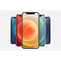 iPhone 12 128GB - Čierna - Neblokovaný
