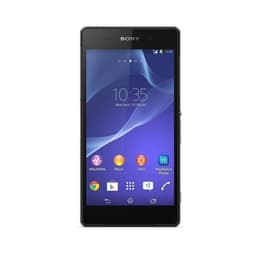 Sony Xperia Z2 16GB - Čierna - Neblokovaný