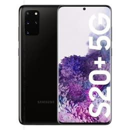 Galaxy S20+ 5G 512GB - Čierna - Neblokovaný