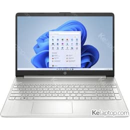 HP 15S-FQ5048NS 15" (2020) - Core i7-1255U - 16GB - SSD 512 GB QWERTY - Španielská
