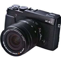 Kompakt X-E1 - Čierna + Fujifilm XF 18-55mm f/2.8-4 R LM f/2.8-4