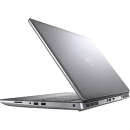 Dell Precision 7750 17" (2020) - Core i7 - Gen 10 (H) - 64GB - SSD 512 GB QWERTY - Talianska