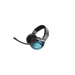 Slúchadlá Pdp Afterglow AG9+ gaming wireless Mikrofón - Čierna