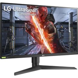 Monitor 27 LG 27GN750-B LCD Čierna