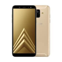 Galaxy A6 (2018) 64GB - Zlatá - Neblokovaný