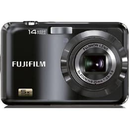 Fujifilm FinePix AX250 Kompakt 14 - Čierna