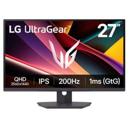 Monitor 27 LG UltraGear 27G610A-B 2560 x 1440 LED
