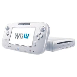 Wii U 8GB - Biela