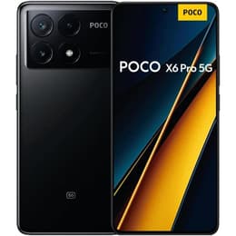 Poco X6 5G 256GB - Čierna - Neblokovaný
