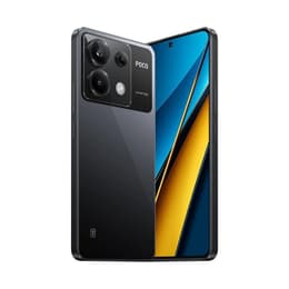 Poco X6 5G 256GB - Čierna - Neblokovaný