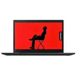 Lenovo ThinkPad T480S 14" (2017) - Core i5-8350U - 8GB - SSD 256 GB QWERTZ - Nemecká