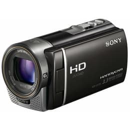 Videokamera Sony HDR-CX130E - Čierna