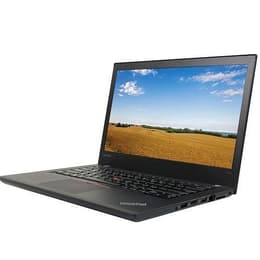 Lenovo ThinkPad T470 14" (2017) - Core i5-6200U - 16GB - SSD 480 GB AZERTY - Francúzska