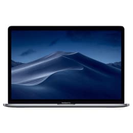 MacBook Pro Retina 15.4" (2019) - Core i9 - 32GB SSD 1024 AZERTY - Francúzska