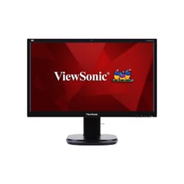 Monitor 24 Viewsonic VG2437SMC 1920 x 1080 LCD Čierna