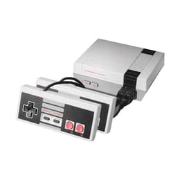 Nintendo Mini Game Anniversary Edition - HDD 8 GB - Sivá/Čierna