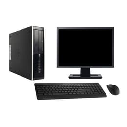 Hp Compaq Pro 6300 SFF 19" Core i3 3,3 GHz - HDD 2 To - 4 GB AZERTY