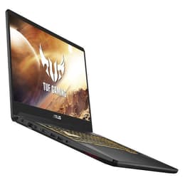 Asus TUF 705DT-AU040T 17" - Ryzen 5 3550H - 16GB - SSD 512 GBGB NVIDIA GeForce GTX 1650 AZERTY - Francúzska