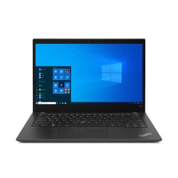 Lenovo ThinkPad T14s G2 14" (2020) - Ryzen 5 - 5000 Series (U) - 16GB - SSD 256 GB AZERTY - Francúzska