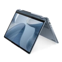 Lenovo IdeaPad Flex 5 14" (2022) - Core i5 - Gen 12 (U) - 8GB - SSD 256 GB QWERTY - Anglická