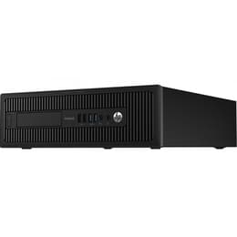 HP ProDesk 600 G1 SFF Core i5-4590 3,3 - SSD 256 GB + HDD 1 To - 16GB