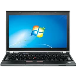 Lenovo ThinkPad X230 12" (2012) - Core i5-3320M - 8GB - SSD 128 GB AZERTY - Francúzska