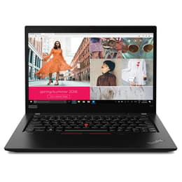 Lenovo ThinkPad P53s 15" (2018) - Core i7 - Gen 8 (U) - 16GB - SSD 512 GB QWERTY - Švédska