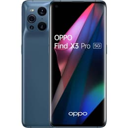 Oppo Find X3 Pro 256GB - Modrá - Neblokovaný - Dual-SIM