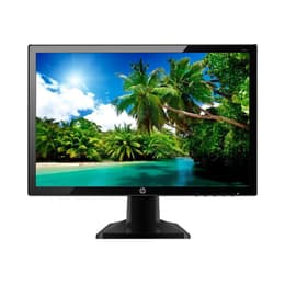 Monitor 19,5 HP 20KD T3U83AA 1440x900 LED backlit Čierna