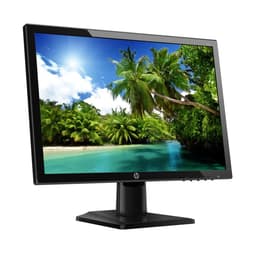 Monitor 19,5 HP 20KD T3U83AA 1440x900 LED backlit Čierna