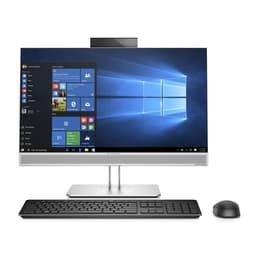 HP EliteOne 800 G4 23" Core i3 3.6 GHz - SSD 256 GB - 8GB QWERTY - Iný