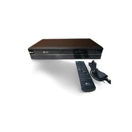 LGRC388 Videorekordér + VHS rekordér + DVD prehrávač - VHS - 6 hláv - Stereo