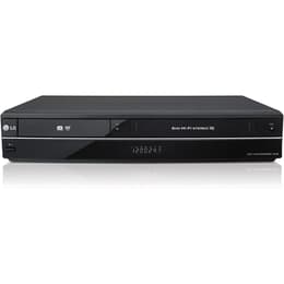 LGRC388 Videorekordér + VHS rekordér + DVD prehrávač - VHS - 6 hláv - Stereo