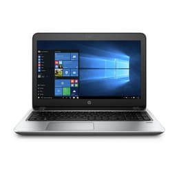 HP ProBook 450 G4 15" (2015) - Core i5-7200U - 8GB - SSD 256 GB QWERTZ - Nemecká